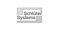 Fliesenbedard Schlueter Systems Logo