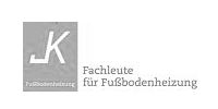 Fliesenbedarf JK-Fussbodenheizung Logo