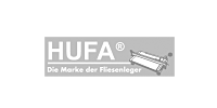Fliesenbedarf Hufa Logo